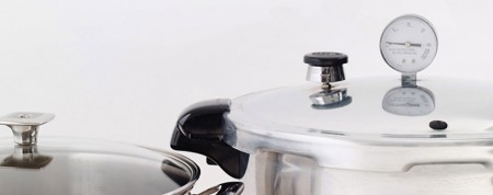 Une cocotte-minute peut suffire