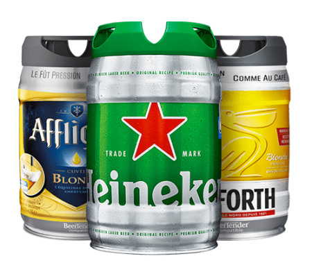 beertender un mini fut