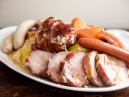 choucroute