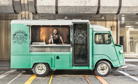 food truck