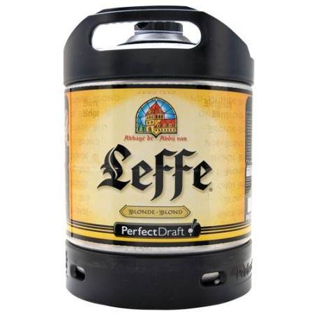 PerfectDraft : un fût pressurisé de 6 litres