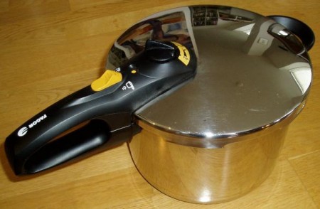 autocuiseur ou cocotte-minute