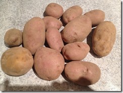 pommes de terre