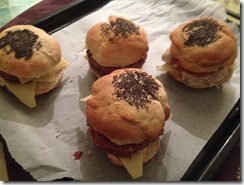 burger maison résultat