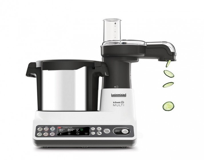 J'ai craqué pour le robot cuiseur Kcook Multi