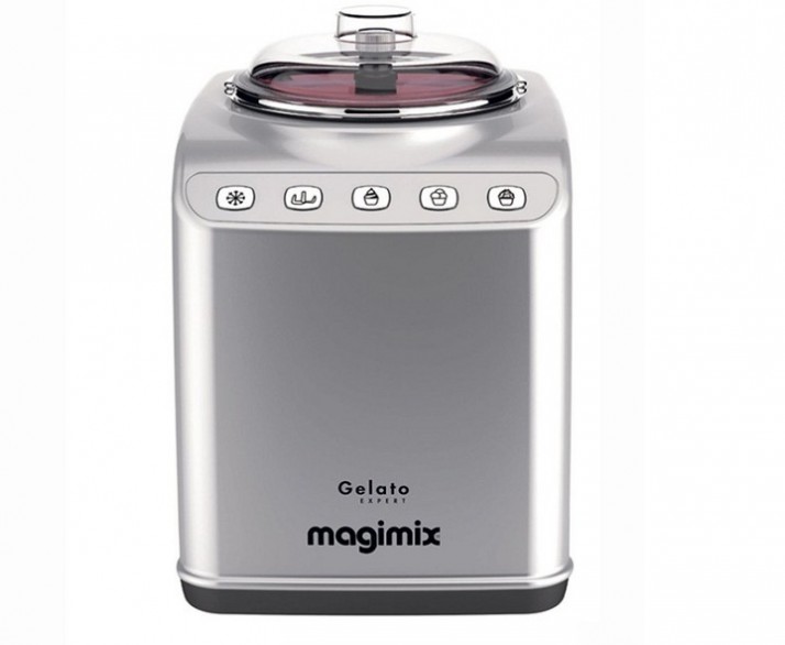 Je teste pour vous la turbine à glace Magimix Gelato, le verdict